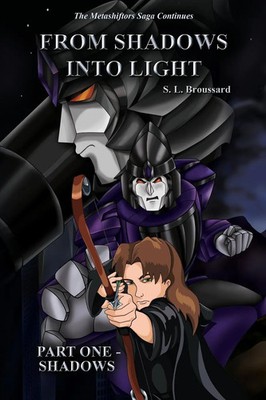 S. L. Broussard | From Shadows Into Light | Taschenbuch | Englisch (2023)
