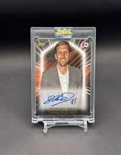 Dirk Nowitzki Chrome Bundesliga 2023/24 Auto