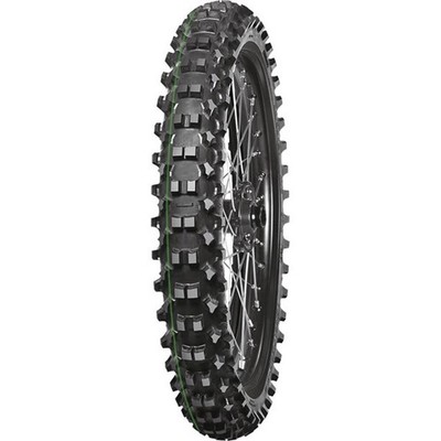 Mitas - 70000980 - Terra Force-EX SM Super Light Front Tire, 90/90-21