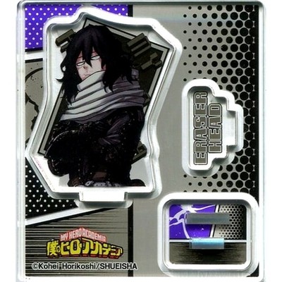 Shota Aizawa Eraser Head MHA Acrylic Figure Collection Jump Fes 2019 Japan C054
