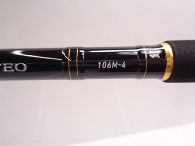 Daiwa Lateo　１０６Ｍ Daiwa 24 Lateo Spinning 106M-K – JDM TACKLE HEAVEN