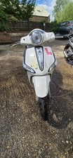 Piaggio Liberty Moped Scooter