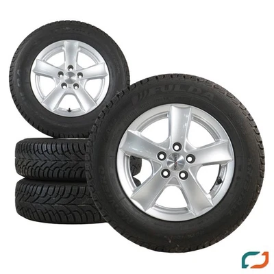 VW Polo AW 2G Seat Ibiza KJ KL Winterräder Winterreifen 185/70 R14 88T 14 Zoll - Bild 1 von 4