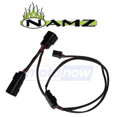 Namz Tour-Pak Quick-Disconnect Wiring Harness for 2009-2013 Harley Davidson zw