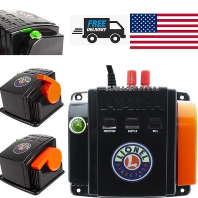 Electric CW80 Model Train Transformer for LionChief and Traditional Locomotives