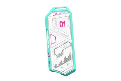 Asus ROG Strix Arion Hatsune Miku Edition SSD Case