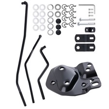 Shifter Installation Kit For Buick Gran Sport Wwo Console Muncie 1965 3733163