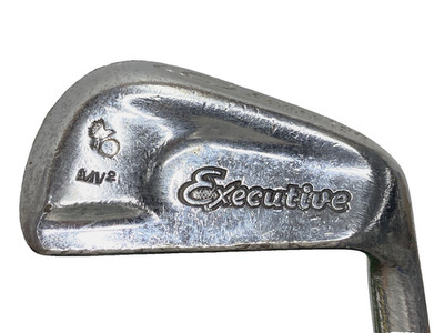 Spalding Executive Bird On Ball MV² 9 Iron Stiff Aluminum 36.5'' RH Original Grip