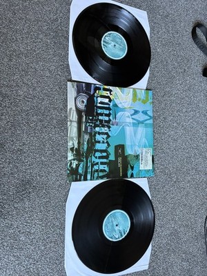 RAM RAIDERS VOL 04 ED RUSH & OPTICAL 2x12'' **QUICK SHIP** RAMM48