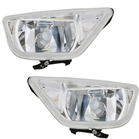 Nebelscheinwerfer Set FüR Ford Focus MK1 Facelift 2001-2004 Nsw H11 Fog