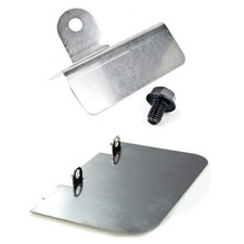 Maperformance Heat Shield Cam Sensor Valve Cover For 08-15 Mitsubishi Evo 10 X