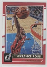 2015-16 Panini Donruss Holo 124/199 Terrence Ross #80 0qr0