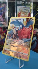 Druddigon Ultra Rare SWSH12: Silver Tempest Trainer Gallery TG09/TG30 NM