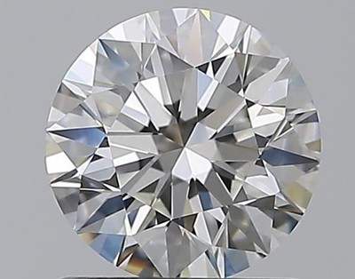 Round 0.95 CT Certificate AGI Natural Mined Diamond Loose G color VVS1 clarity