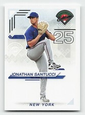2025 Panini Prospect Edition #174 Jonathan Santucci