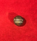 SCARCE CIVIL WAR GRAPE SHOT / FOUND GETTYSBURG PICKETT'S CHARGE