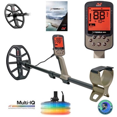 Minelab X-TERRA  ELITE Metal  Detector