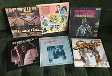 Rock n Roll Lot Bundel EX Vinyl LP x 7 Albums Buddy Holly Chuck Berry Jerry Lee