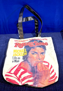 マイケル・ジャクソンバッグ Michael Jackson Bag | eBay