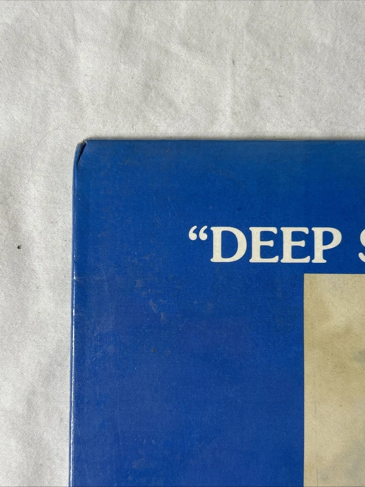 Nappy Brown Deep Sea Diver Sealed LP Vinyl Record 1989 Meltone Records - Image 2 of 4