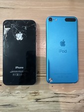 iPhone/iPod Touch Lot Of 2 For Parts