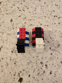 LEGO Castle: Knight's Tournament 383 or 6083 (1979) w/ instructions RARE