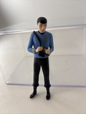 Star Trek Hallmark Christmas Ornament Spock Khan Kirk No Box