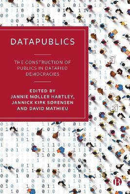 DataPublics, Jannie Mller Hartley,  Hardback