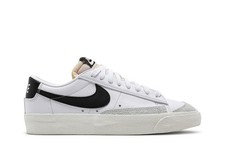 Nike Wmns Blazer Low '77 'White Black' DC4769-102 Shoes