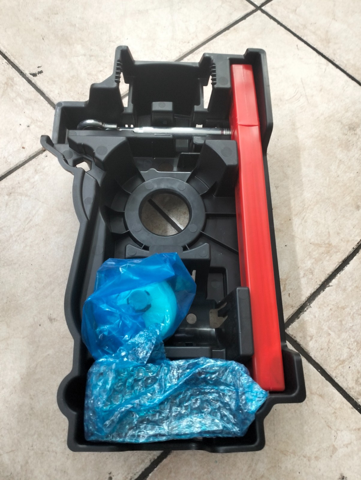 kit riparazione pneumatici Opel Corsa F  - Miniatura 5