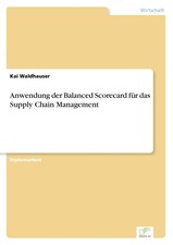 Kai Waldhauser | Anwendung der Balanced Score...
