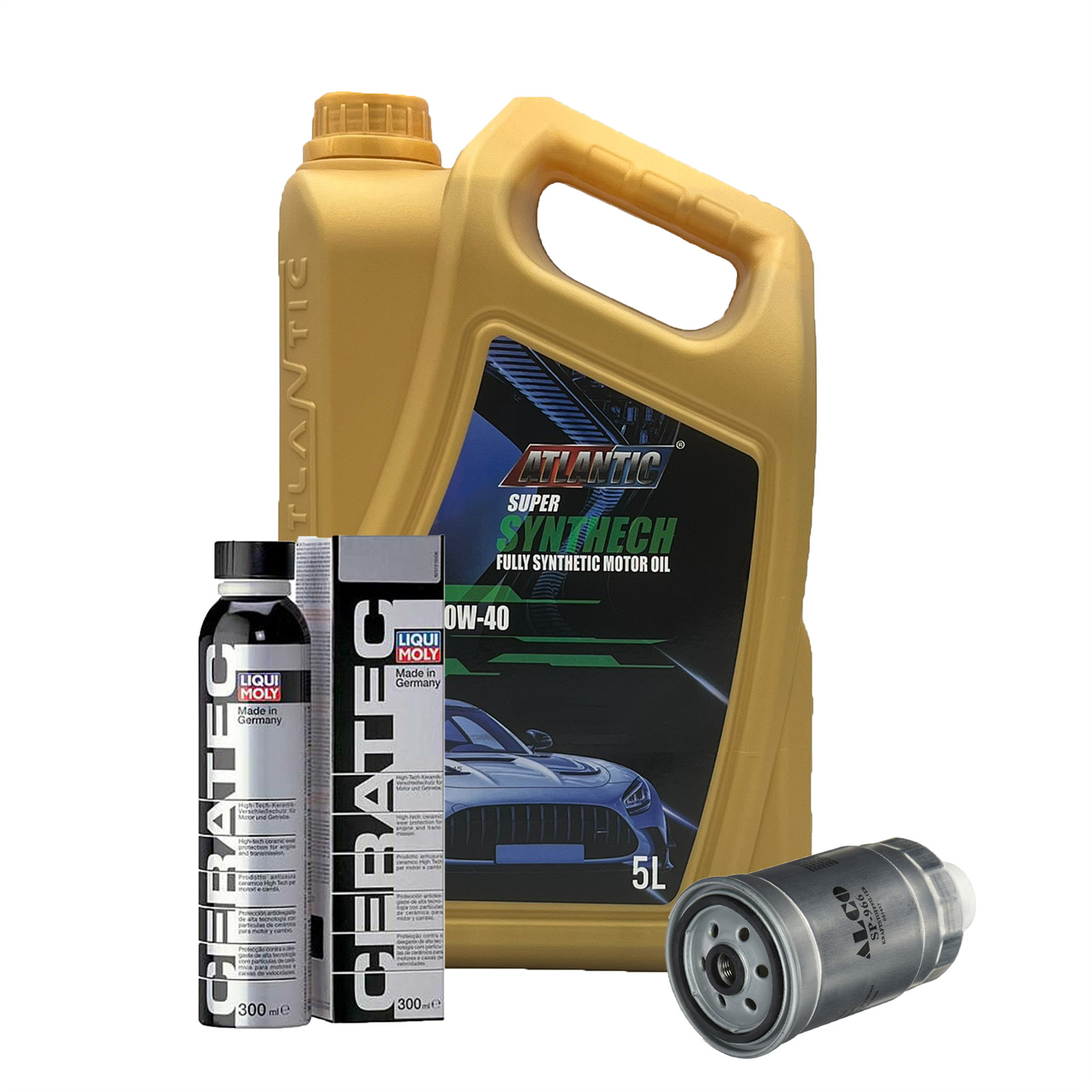Service Kit for Opel Astra, Kadett, Omega, Vectra & Corsa Diesel 1984-2003