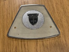 Vintage Beech Craft Control Yoke Cover Official Aircraft Part Airplane