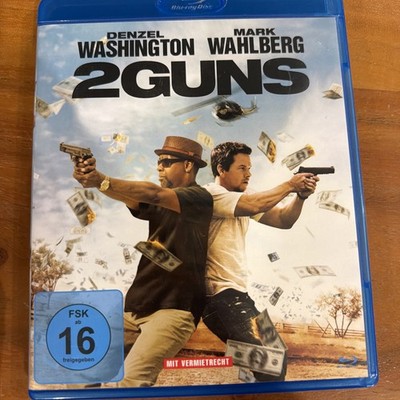 2 Guns (Blu-Ray) Denzel Washington, Mark Wahlberg