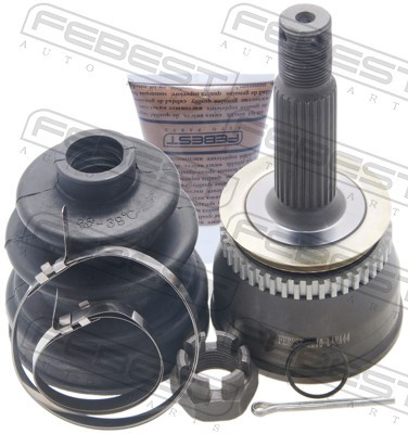 FEBEST-OE 1210-LANA44.OE Joint Kit, drive shaft for HYUNDAI,HYUNDAI (BEIJING)