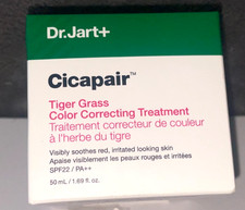 Dr. Jart Cicapair Tiger Grass Color Correcting Treatment New - Sealed Box8