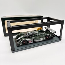 AUTOart 1/18 Bentley Speed 8 2003 Le Mans #8