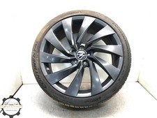 2019-2023 Volkswagen Arteon Wheel Rim Tire 8.0jx20h2 Oem Note