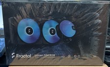 Factal Design FDWL1S2412 Lumen S24 RGB CPU Liquid/Water Cooler