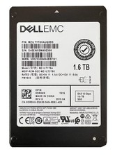 Dell EMC SSD MZ-ILT1T6A 2.5" SAS 12 Gbps 1.6TB Server Solid State Drive