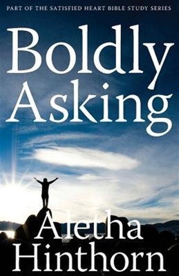 Boldly Asking by Hinthorn, Aletha, Brand New, Free shipping in the US