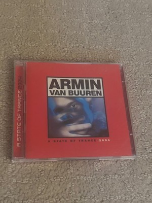 Armin van Buuren - A State Of Trance 2004 - Double CD