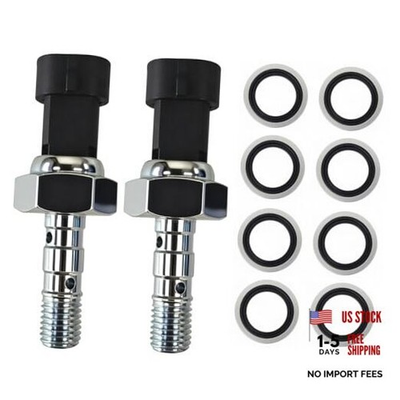 #ad OEM Replacement Brake Pressure Switch with Seal 5413212 for 2 Pack Black $80.81