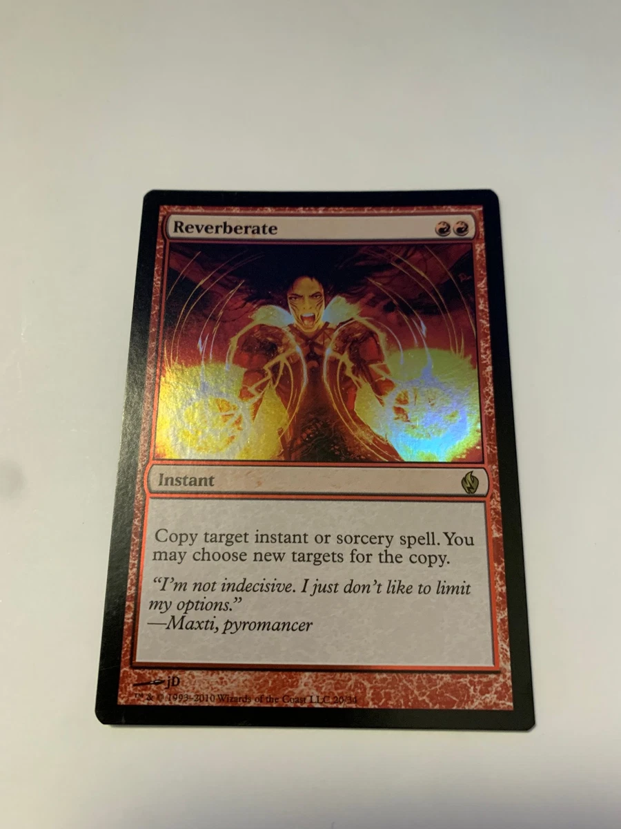 Magic: The Gathering Premium Deck Series: Fire & Lightning Instant