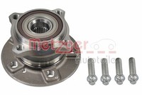 Metzger Radlagersatz WM 2330 FüR MERCEDES-BENZ