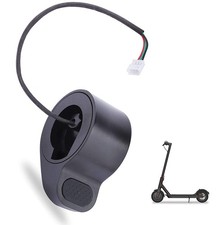 Throttle Accelerator Accessories Electric Scooter Finger Thumb Speed Control ...