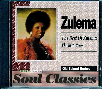Zulema - The Best Of Zulema: The RCA Years (remastered) [New CD]