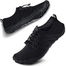 Water Shoes for Women Adult Quick-Dry Aqua Sock Barefoot Men for Beach Swim R...