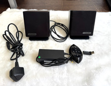 Par de altavoces inalámbricos Monitor Audio Airstream WS100 – Completo – Totalmente funcional
