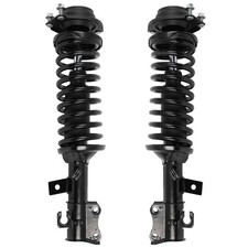 Front Complete Struts Shocks Coil Springs For 2002-2005 Kia Rio